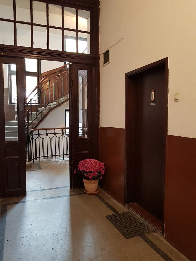 Classic Style Apartment Belgrad Exterior foto