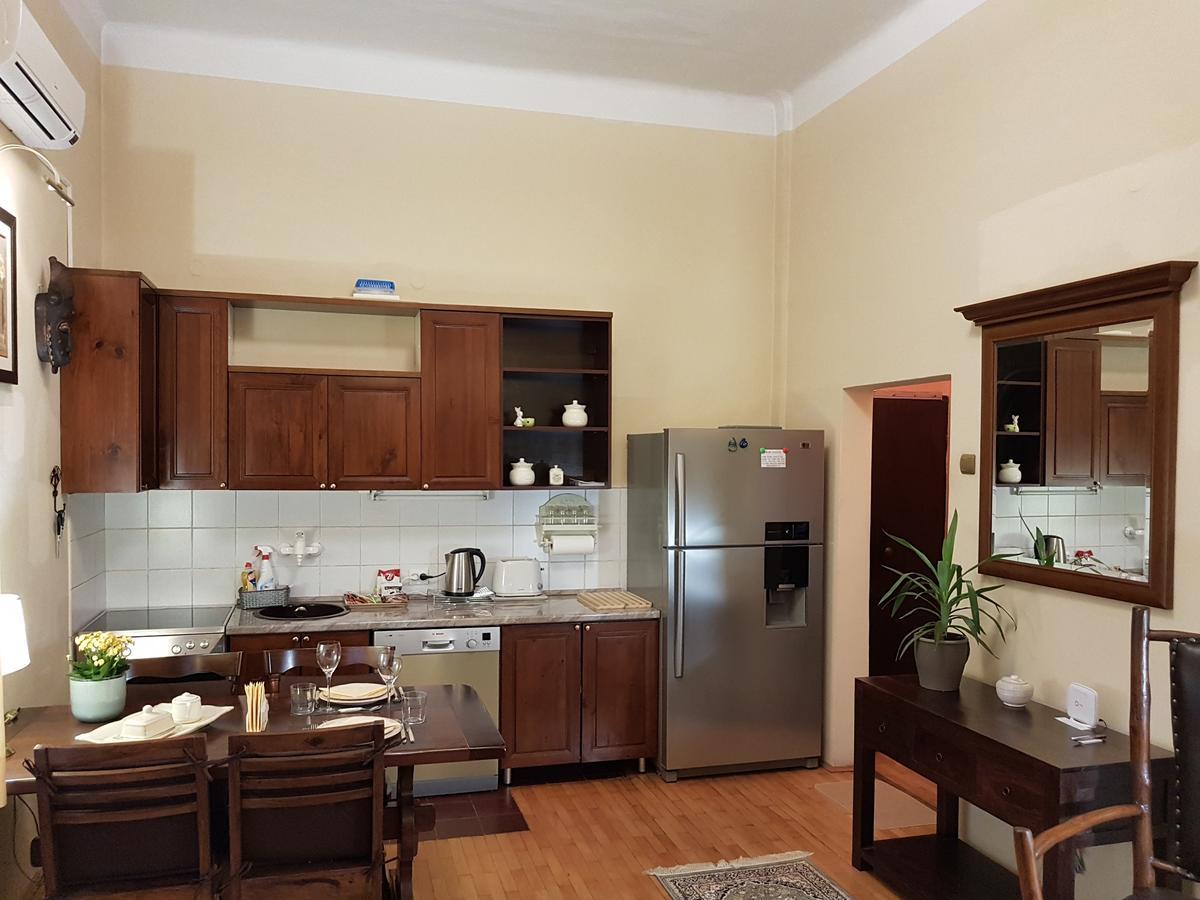 Classic Style Apartment Belgrad Exterior foto