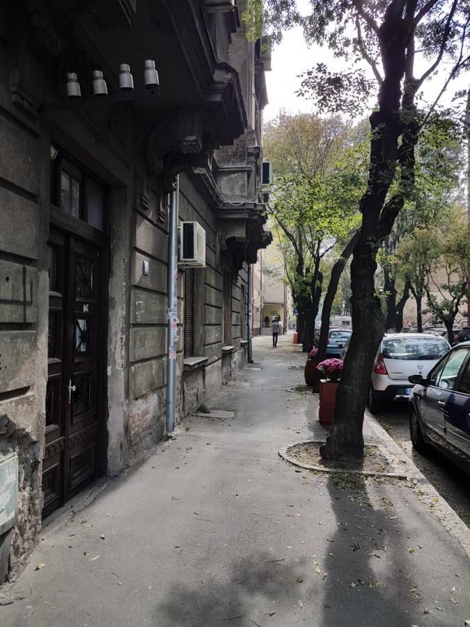 Classic Style Apartment Belgrad Exterior foto